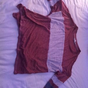 Girls Long Sleeve Shirt